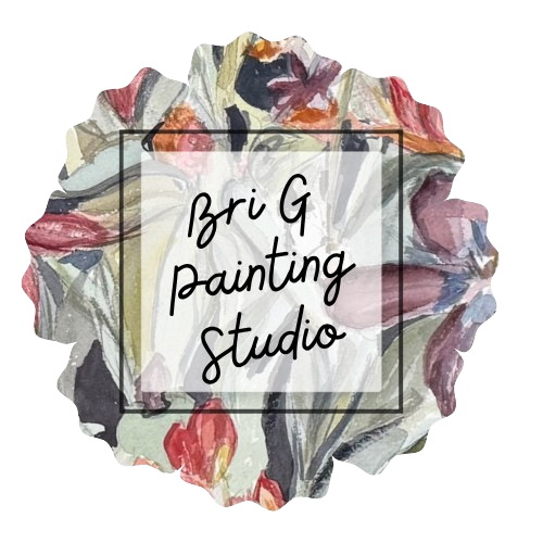 Bri G Painting Studio